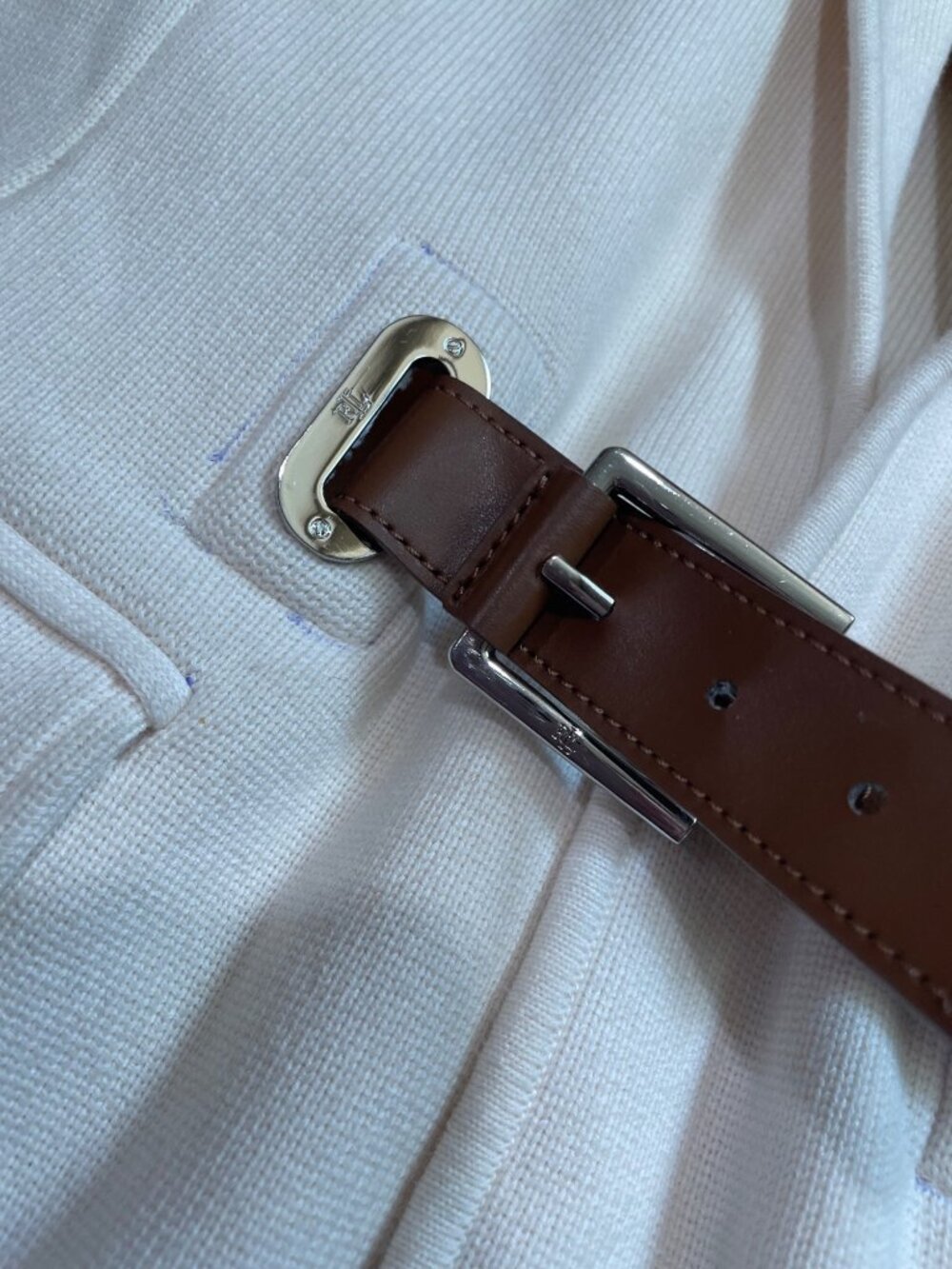 Ralph Lauren buckle closure blazer - Picture 11 of 13